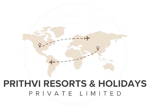 Prithvi Resorts and Holidays Private Limited original logo